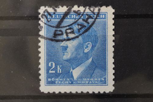 Böhmen & Mähren, MiNr. 99, gestempelt