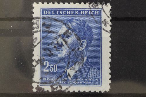 Böhmen & Mähren, MiNr. 101, gestempelt