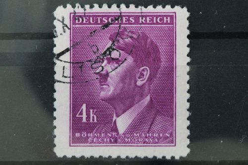 Böhmen & Mähren, MiNr. 103, gestempelt