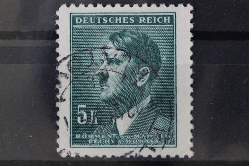 Böhmen & Mähren, MiNr. 104, gestempelt