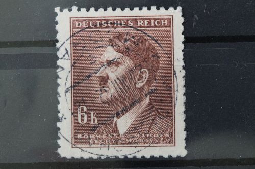 Böhmen & Mähren, MiNr. 105, gestempelt