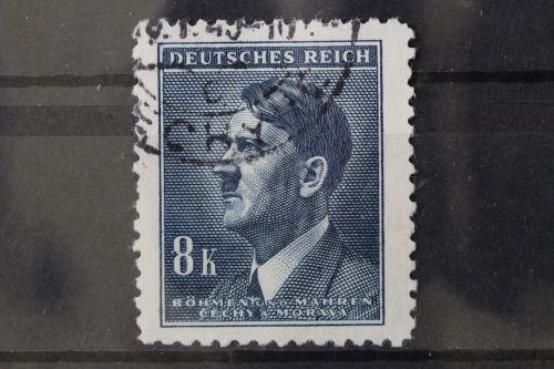 Böhmen & Mähren, MiNr. 106, gestempelt