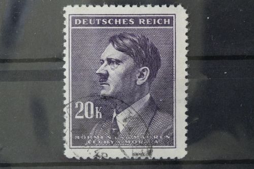 Böhmen & Mähren, MiNr. 108, gestempelt