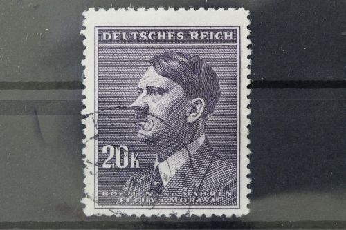 Böhmen & Mähren, MiNr. 108, gestempelt