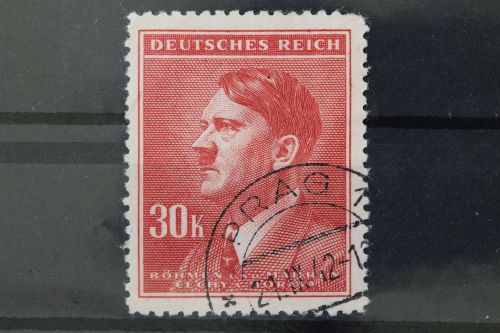 Böhmen & Mähren, MiNr. 109, gestempelt