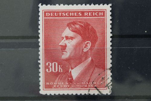 Böhmen & Mähren, MiNr. 109, gestempelt