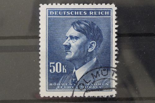 Böhmen & Mähren, MiNr. 110, gestempelt