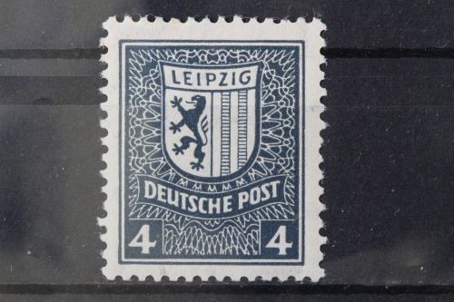 Sowj. Zone, MiNr. 151 X, postfrisch, BPP Signatur