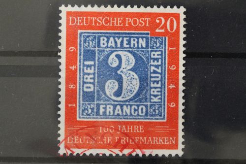 Deutschland (BRD), MiNr. 114, gestempelt