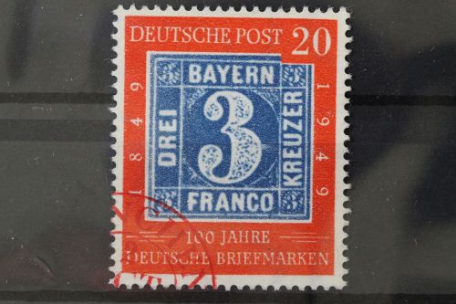Deutschland (BRD), MiNr. 114, gestempelt