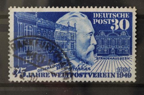 Deutschland (BRD), MiNr. 116, gestempelt, BPP Signatur