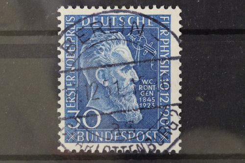 Deutschland (BRD), MiNr. 147, Berlin Charlottenburg, gestempelt