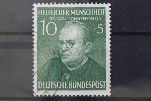Deutschland (BRD), MiNr. 157, gestempelt, BPP Signatur