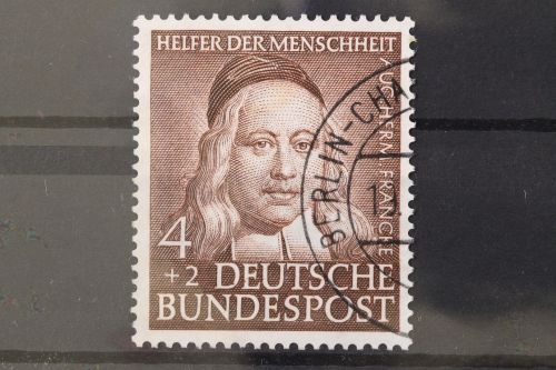 Deutschland (BRD), MiNr. 173, gestempelt, BPP Signatur
