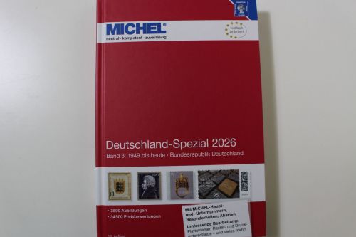 Deutschland-Spezial 2026 – Band 3: 1949 bis heute Bundesrepublik Deutschland