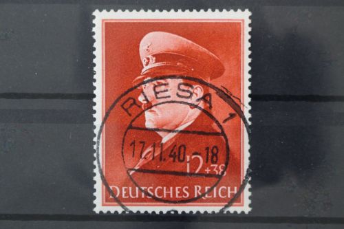 Deutsches Reich, MiNr. 772 y, gestempelt