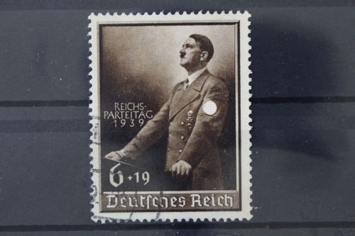 Deutsches Reich, MiNr. 701, gestempelt