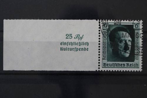 Deutsches Reich, MiNr. 650, gestempelt