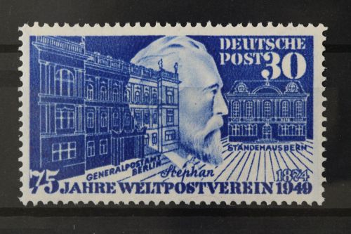 Deutschland (BRD), MiNr. 116, postfrisch