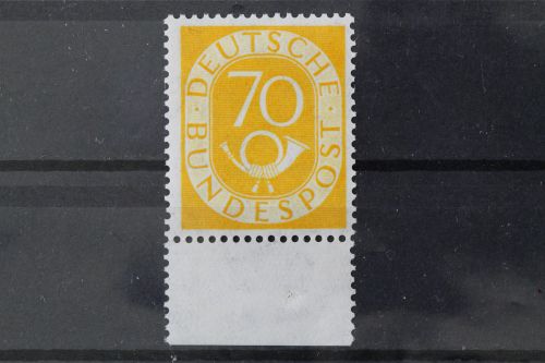Deutschland (BRD), MiNr. 136, postfrisch, BPP Signatur