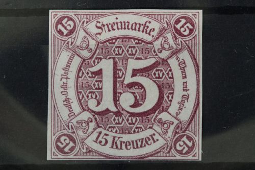 Thurn & Taxis, MiNr. 24, postfrisch