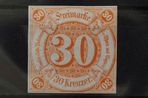 Thurn & Taxis, MiNr. 25, postfrisch