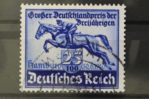 Deutsches Reich, MiNr. 746, gestempelt