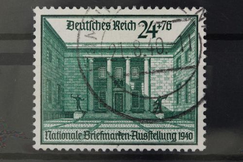 Deutsches Reich, MiNr. 743, gestempelt