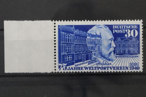 Deutschland (BRD), MiNr. 116 linker Rand, postfrisch