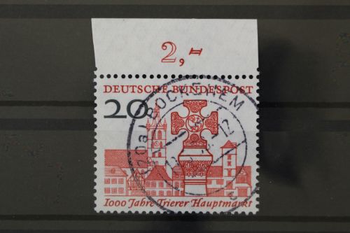 Deutschland (BRD), MiNr. 290 zentrisch Bockenem, gestempelt