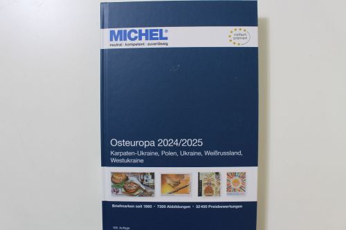 Michel, Osteuropa 2024/2025, Europa Band 15