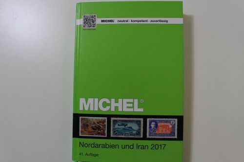 Michel, Nordarabien und Iran 2017, Übersee Band 10