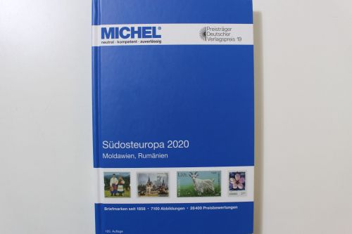 Michel, Südosteuropa 2020, Europa Band 8