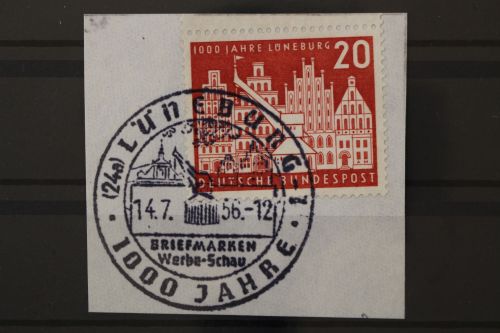 Deutschland (BRD), MiNr. 230, Briefstück