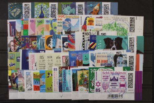 Deutschland, MiNr. 3806-3972 Jahrgang 2024, Ecken rechts unten, ESST
