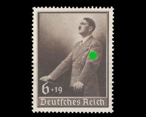 Deutsches Reich, Michel Nr. 694, gestempelt