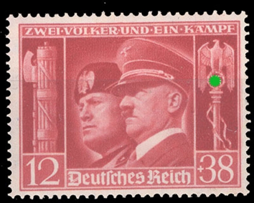 Deutsches Reich, Michel Nr. 763, gestempelt