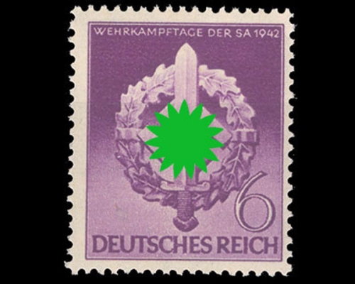 Deutsches Reich, Michel Nr. 818, postfrisch