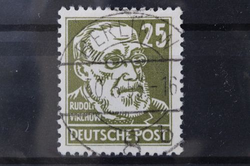 DDR, MiNr. 334 z X I, gestempelt, BPP Signatur