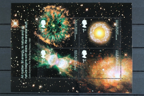 Großbritannien, MiNr. Block 15, postfrisch