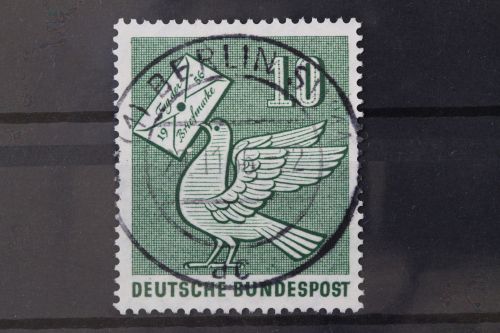 Deutschland (BRD), MiNr. 247 zentrisch Berlin, gestempelt