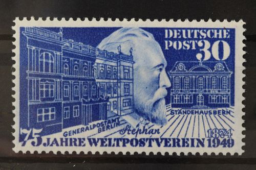 Deutschland (BRD), MiNr. 116, postfrisch, BPP Signatur