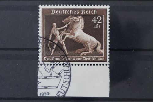Deutsches Reich, MiNr. 699, gestempelt