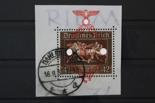 Deutsches Reich, MiNr. 649, gestempelt