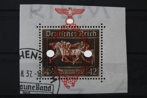 Deutsches Reich, MiNr. 649, gestempelt