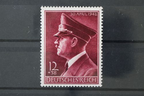 Deutsches Reich, MiNr. 813 x, postfrisch