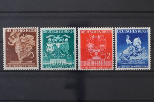 Deutsches Reich, MiNr. 768-771, postfrisch