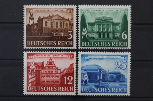 Deutsches Reich, MiNr. 764-767, postfrisch