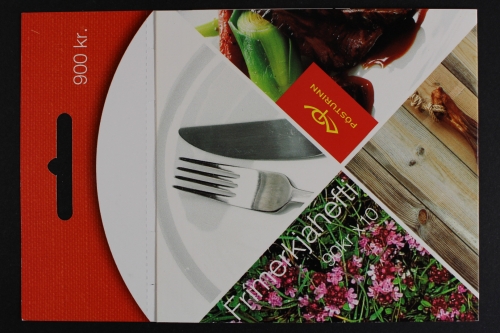 Island, MiNr. 1103 MH, postfrisch