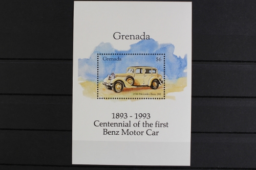 Grenada, MiNr. Block 358, postfrisch